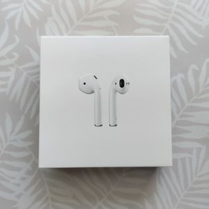 🏷️BUY 4 GET 1 FREE🏷️ Empty Apple AirPods Gift Box